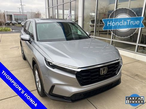 Certified 2023 Honda CR-V EX-L image 1