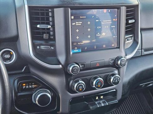 Used 2022 RAM 1500 Big Horn RWD image 13