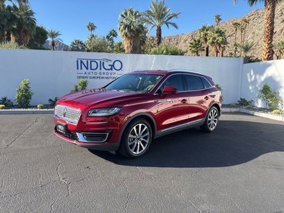 Used 2019 Lincoln Nautilus Select