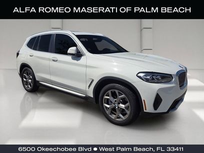 Used 2023 BMW X3 xDrive30i w/ Convenience Package
