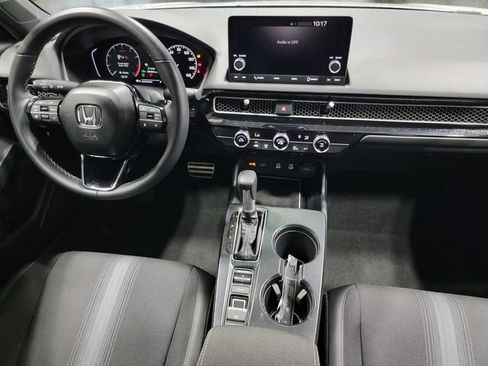 Certified 2026 Honda Civic Sport image 30