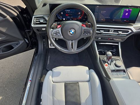 Used 2024 BMW M4 xDrive Competition w/ Executive Package image 13