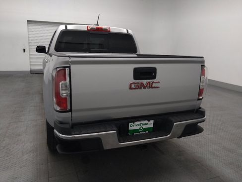 Used 2018 GMC Canyon SLE w/ SLE Convenience Package RWD image 6