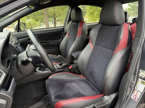 Used 2020 Subaru WRX STI w/ Popular Package #3 (IZT) image 35