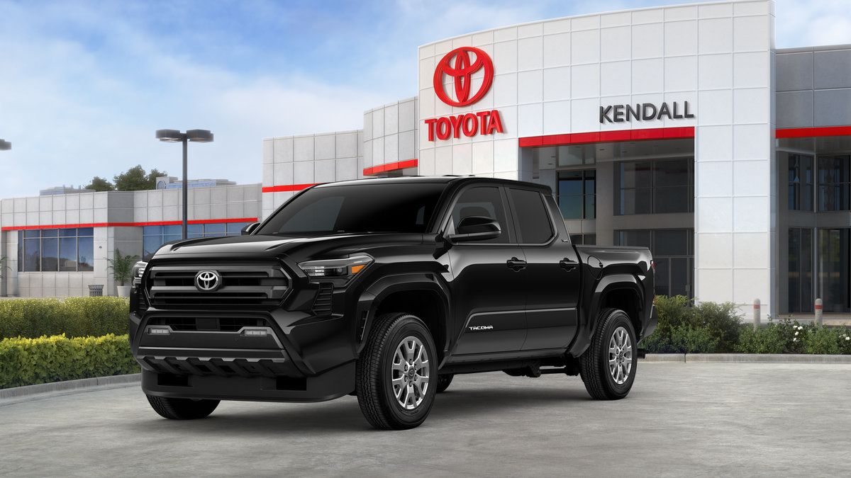 New 2026 Toyota Tacoma for Sale in Anchorage, AK - Autotrader