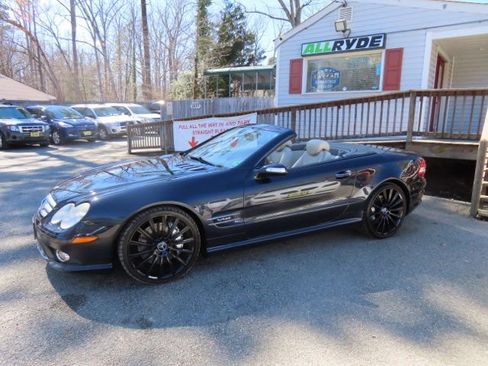 Used 2008 Mercedes-Benz SL 600 image 9