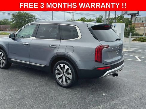 Used 2020 Kia Telluride S FWD image 6