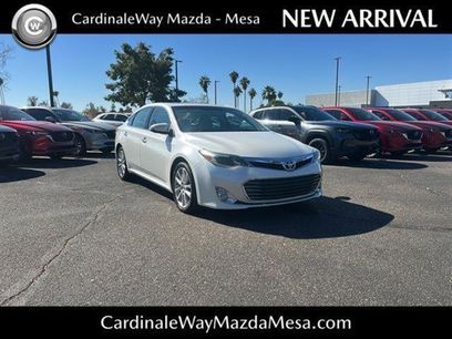 Used 2014 Toyota Avalon Limited