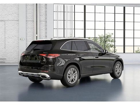 New 2026 Mercedes-Benz GLC 300 4MATIC image 21