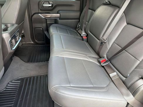 Certified 2023 Chevrolet Silverado 2500 LTZ w/ LTZ Texas Edition AWD/4WD image 27