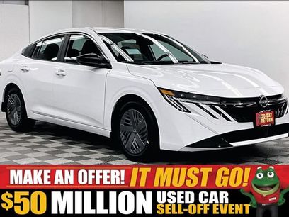 New 2026 Nissan Sentra SV w/ Floor Mat Package
