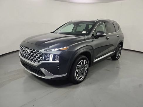 Used 2022 Hyundai Santa Fe Limited AWD/4WD image 2