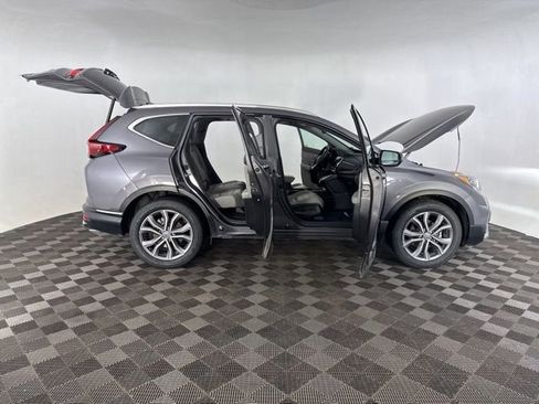 Certified 2022 Honda CR-V Touring image 16