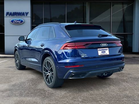 Used 2020 Audi Q8 Prestige image 4