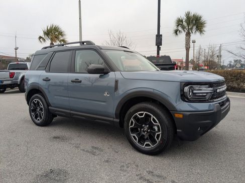 New 2026 Ford Bronco Sport Outer Banks image 1