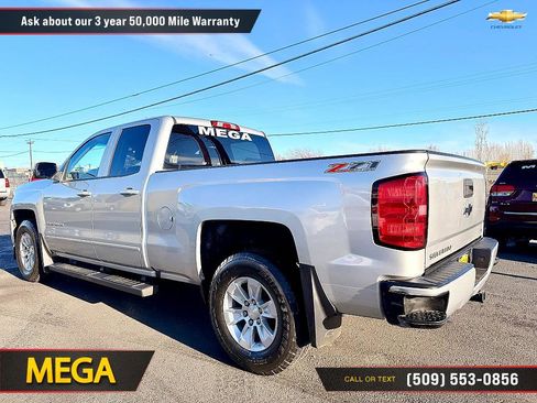 Used 2017 Chevrolet Silverado 1500 LT image 8