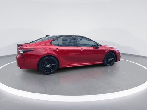 Used 2023 Toyota Camry XSE w/ Driver Assist Package FWD image 8