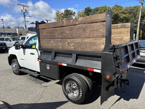Used 2009 Chevrolet Silverado 3500 W/T w/ Snow Plow Prep Package image 22