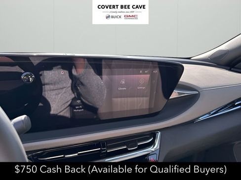 New 2026 Buick Envista Avenir image 35