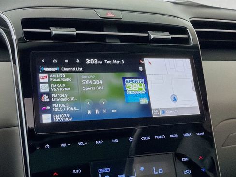 Used 2023 Hyundai Tucson Limited image 16