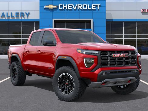 New 2026 GMC Canyon AT4 AWD/4WD image 8