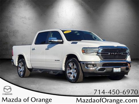 Used 2020 RAM 1500 Laramie image 1