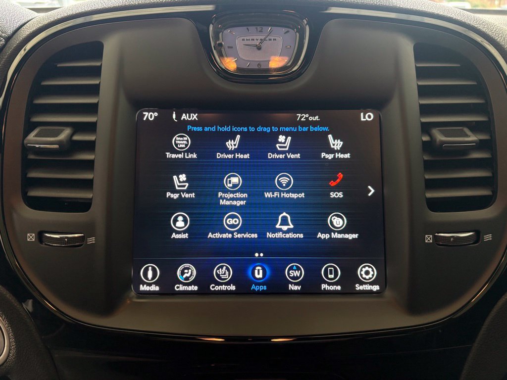 Used 2023 Chrysler 300 S w/ Comfort Group RWD image 8