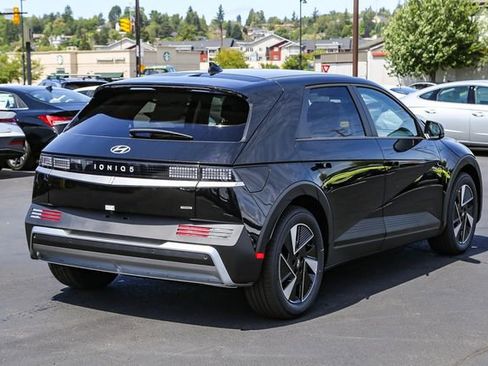 New 2025 Hyundai Ioniq 5 SE image 9