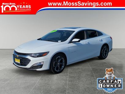 Used 2024 Chevrolet Malibu LT
