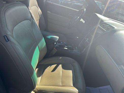 Used 2016 Ford Explorer Limited w/ Equipment Group 303A image 32