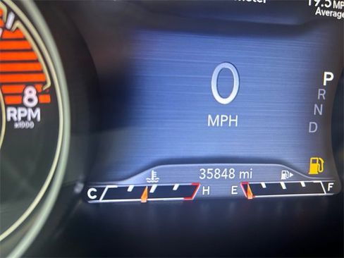 Used 2021 Jeep Cherokee Trailhawk w/ Premium Leather Package image 23