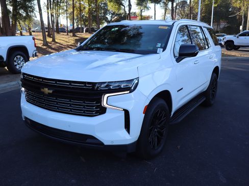 Used 2021 Chevrolet Tahoe Premier image 22
