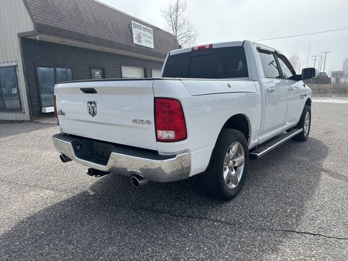 Used 2015 RAM 1500 Big Horn AWD/4WD image 8