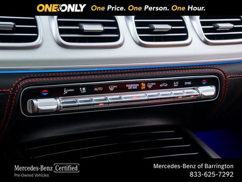 Certified 2025 Mercedes-Benz GLE 53 AMG 4MATIC Coupe image 28