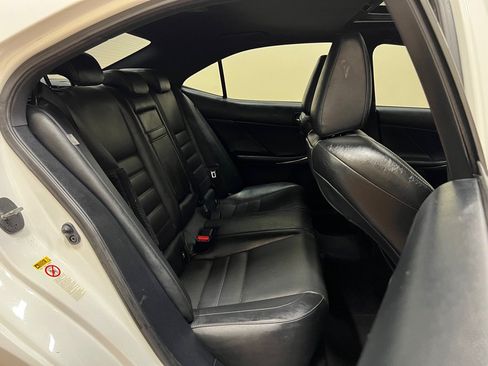 Used 2014 Lexus IS 350 w/ F Sport Package RWD image 21