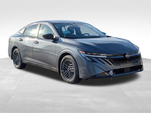 New 2026 Nissan Sentra SV w/ SV Convenience Package image 9