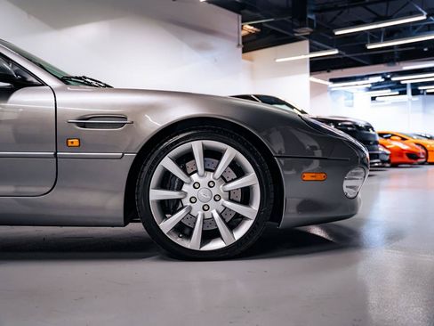 Used 2002 Aston Martin DB7 Vantage RWD image 50