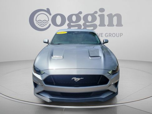 Used 2021 Ford Mustang GT w/ GT Performance Package RWD image 6