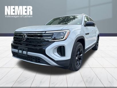 New 2026 Volkswagen Atlas Peak Edition