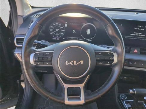 Used 2023 Kia Sportage SX FWD image 14