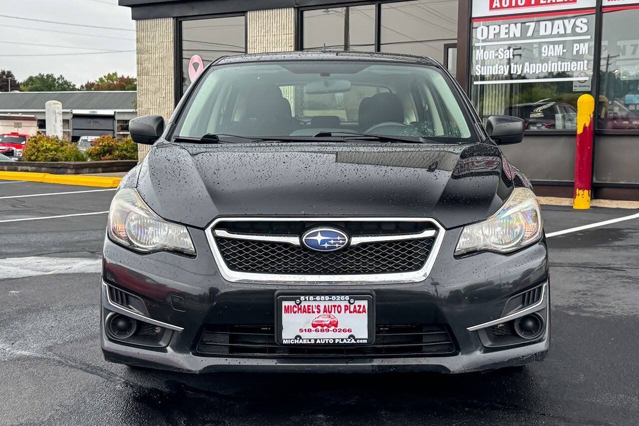 Used 2015 Subaru Impreza 2.0i AWD/4WD image 9
