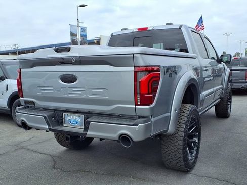 New 2026 Ford F150 Lariat w/ Equipment Group 501A Mid AWD/4WD image 3