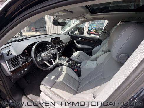 Used 2018 Audi Q5 Prestige w/ Prestige Package AWD/4WD image 27