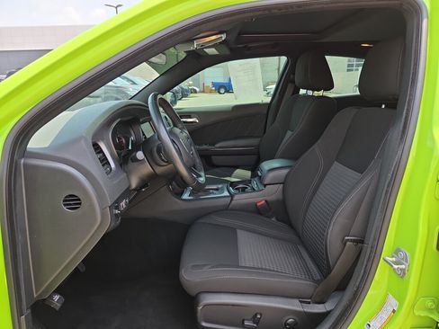 Used 2023 Dodge Charger SXT w/ Blacktop Package RWD image 10