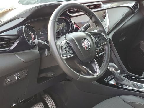 Used 2023 Buick Encore GX Select w/ Sport Touring Package image 8