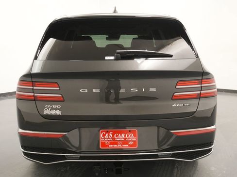 New 2026 Genesis GV80 3.5T Advanced image 7