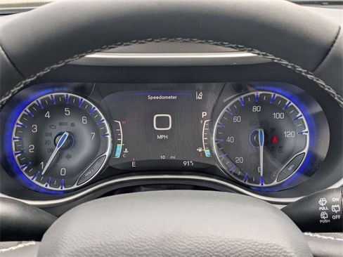 New 2026 Chrysler Voyager LX image 24