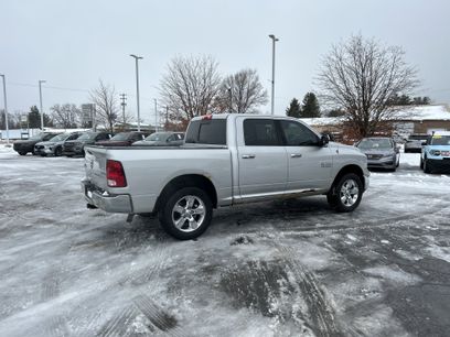 Used 2014 RAM 1500 Big Horn