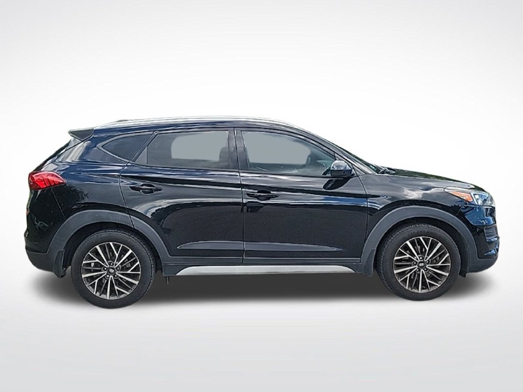 Used 2021 Hyundai Tucson SEL FWD image 4