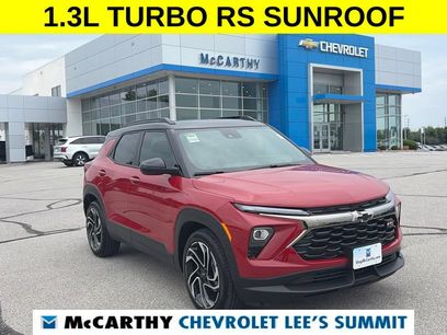 Used 2026 Chevrolet TrailBlazer RS w/ Convenience Package